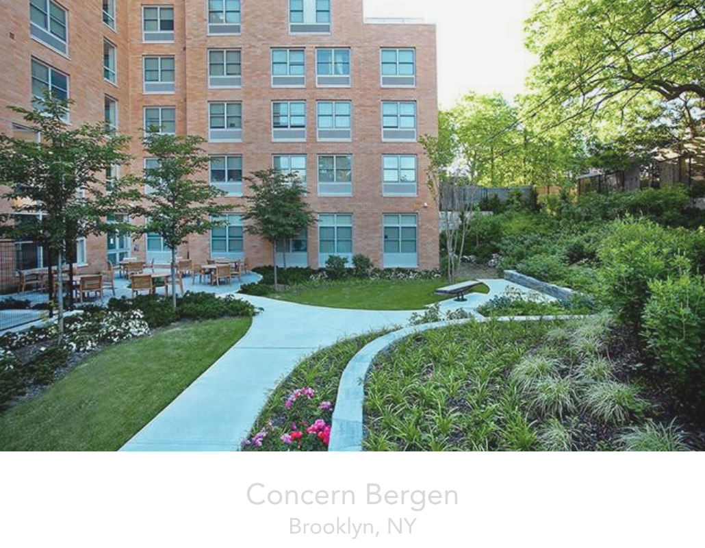 Concern Bergen SP-SRO Brooklyn