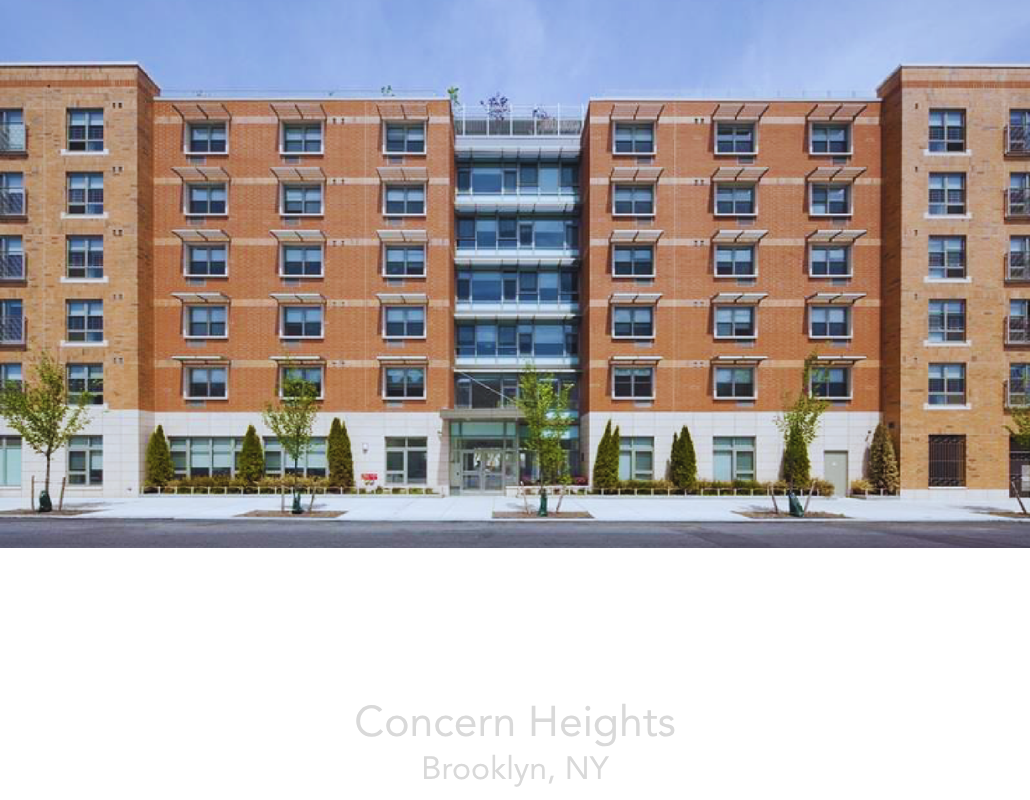 Concern Heights SP-SRO Brooklyn