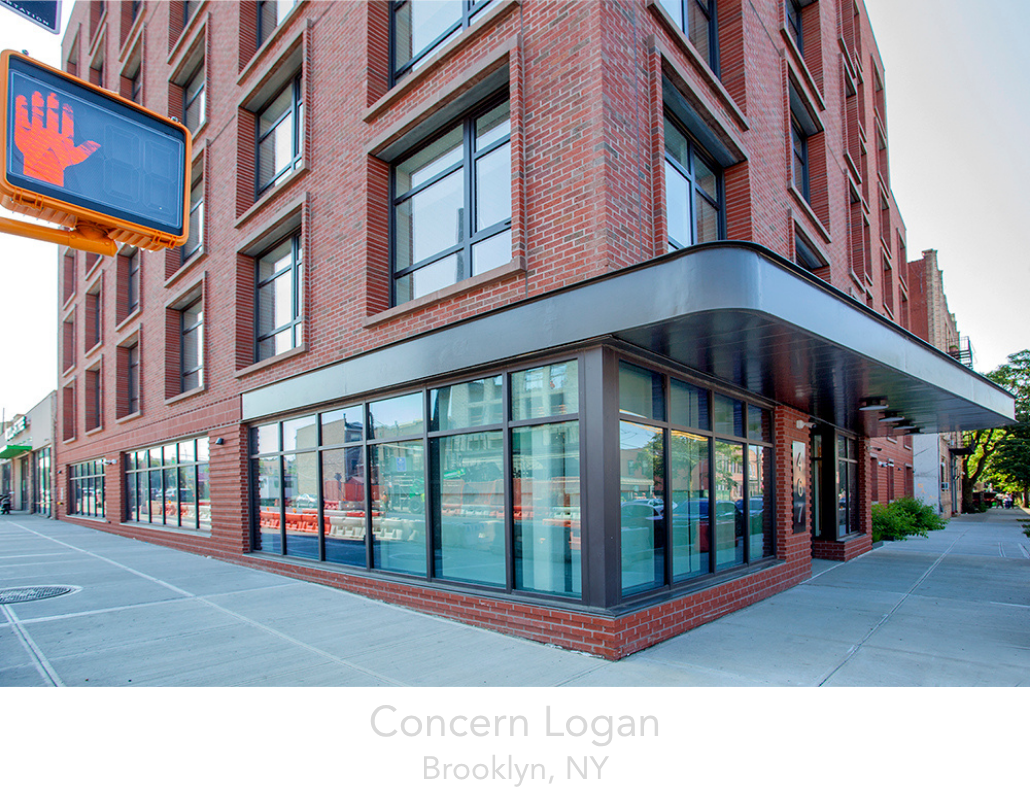 Concern Logan SP-SRO Brooklyn