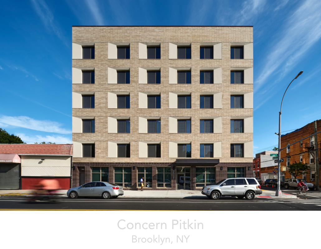 Concern Pitkin SP-SRO Brooklyn