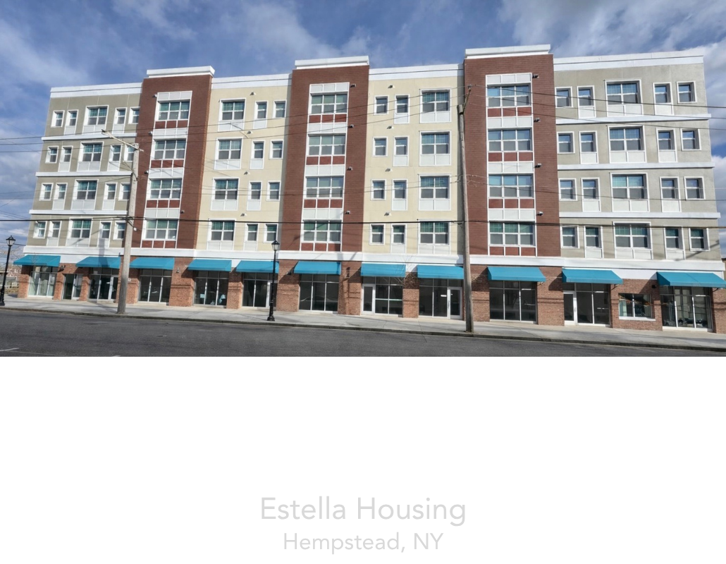 Estella Housing Hempstead Nassau