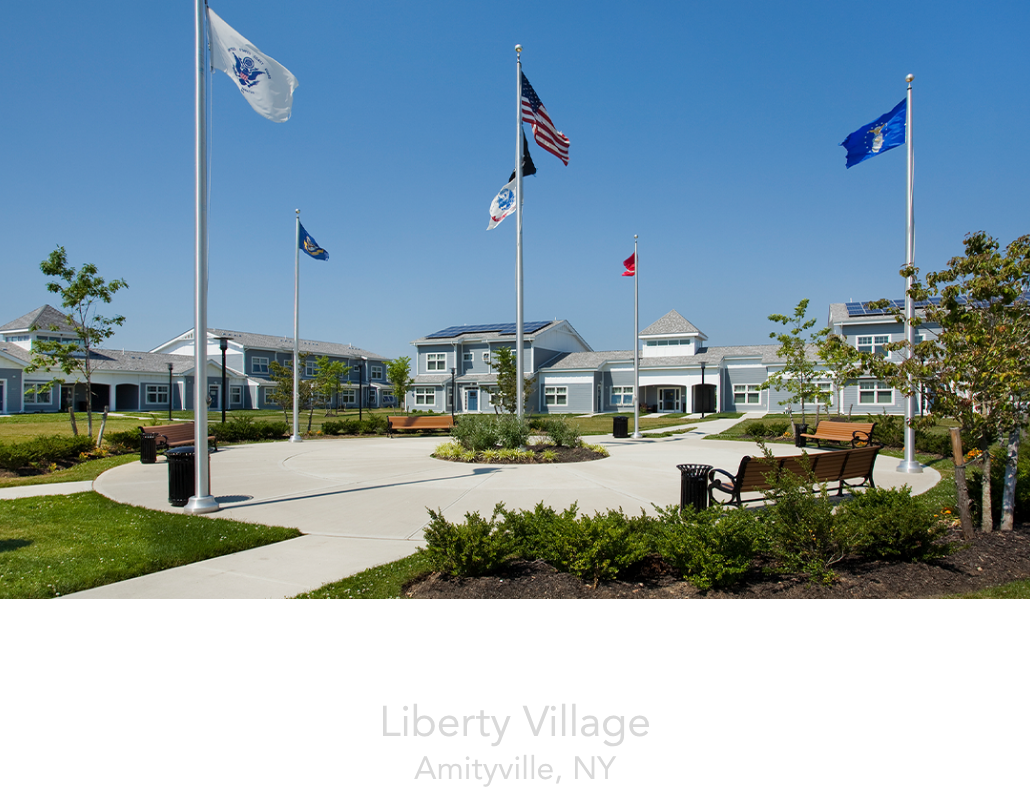 Liberty Village, Amityville SP-SRO