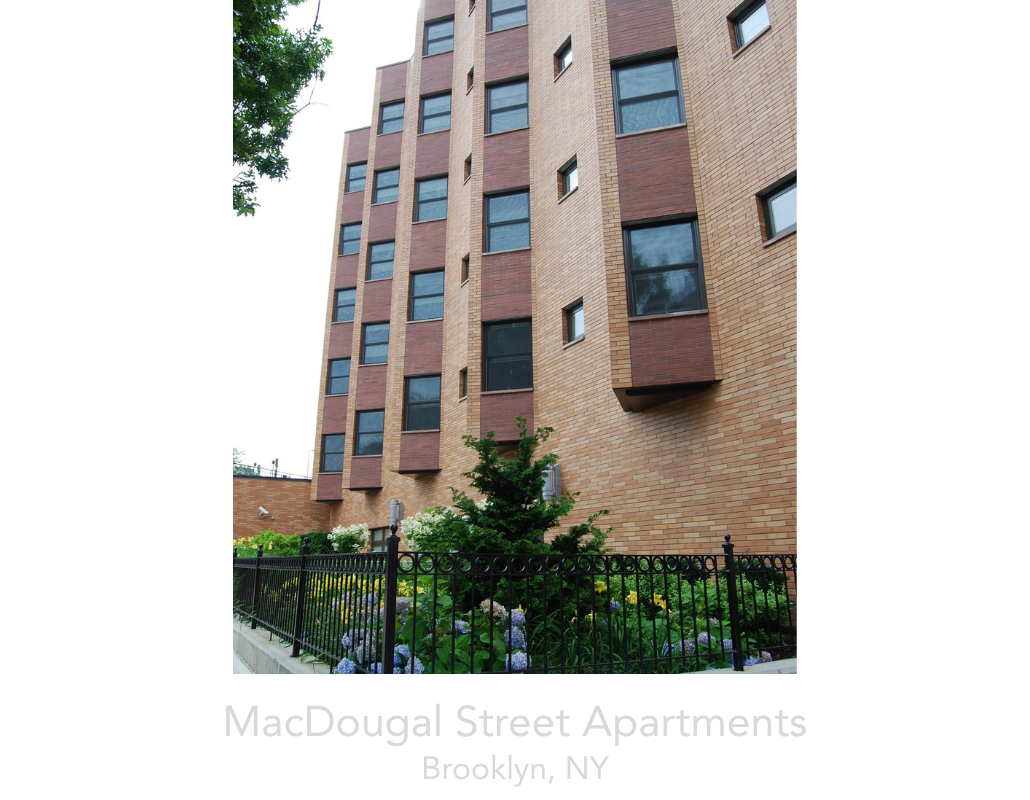 MacDougal, Brooklyn, CR-SRO