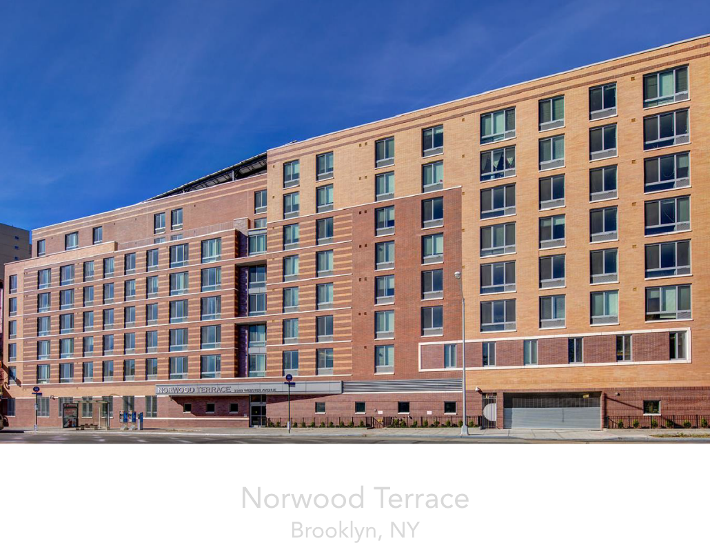Norwood Terrace SP-SRO Brooklyn