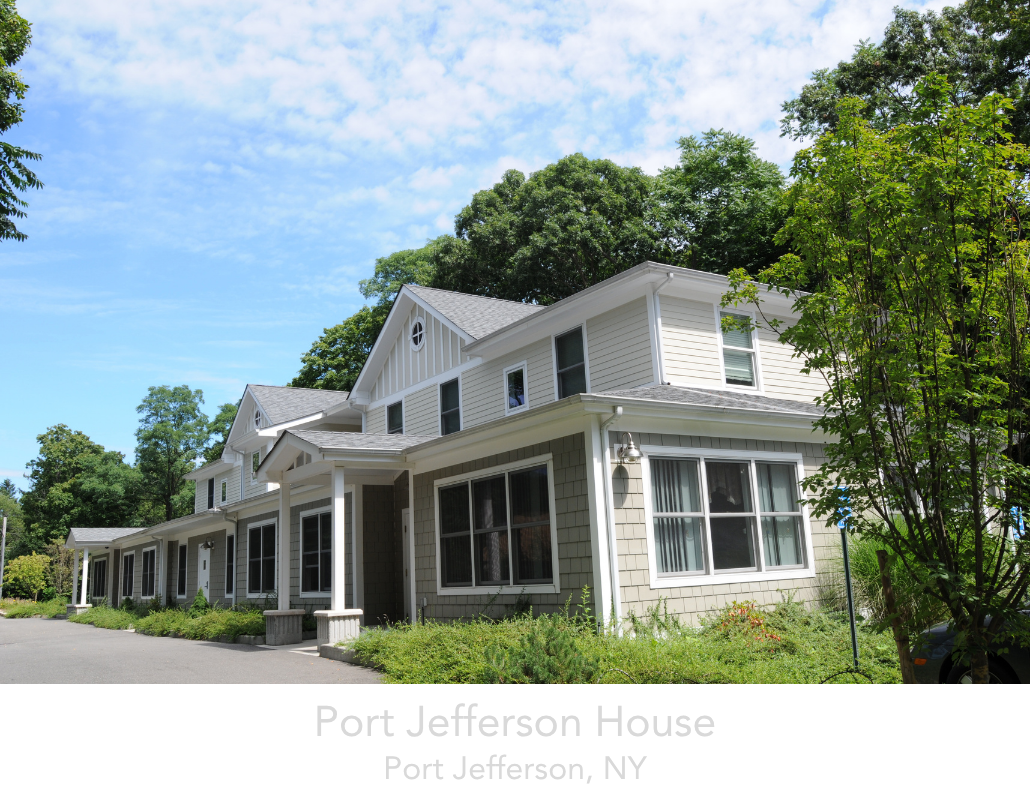 Port Jefferson House, CRO