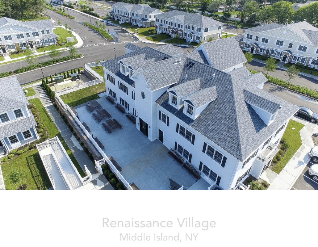 Renaissance Village, Middle Island SP-SRO