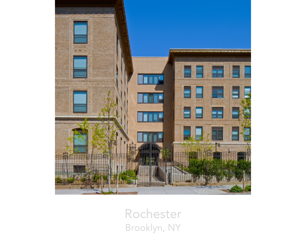 Rochester, Brooklyn, CR-SRO